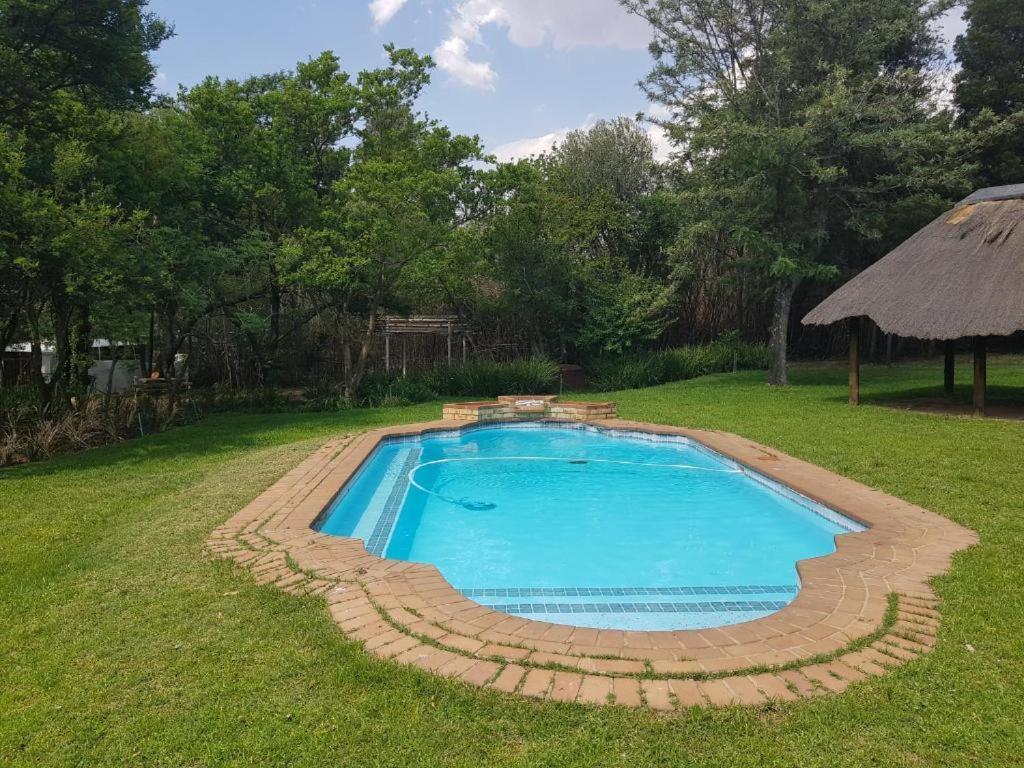 Lodge & Massage Spa Midrand Exteriér fotografie